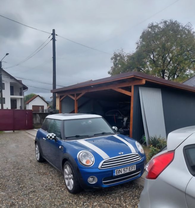 Mini cooper one d 1.6D 109cp
