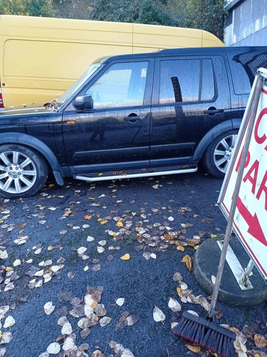 Land Rover Discovery 3 2.7 TDI V6