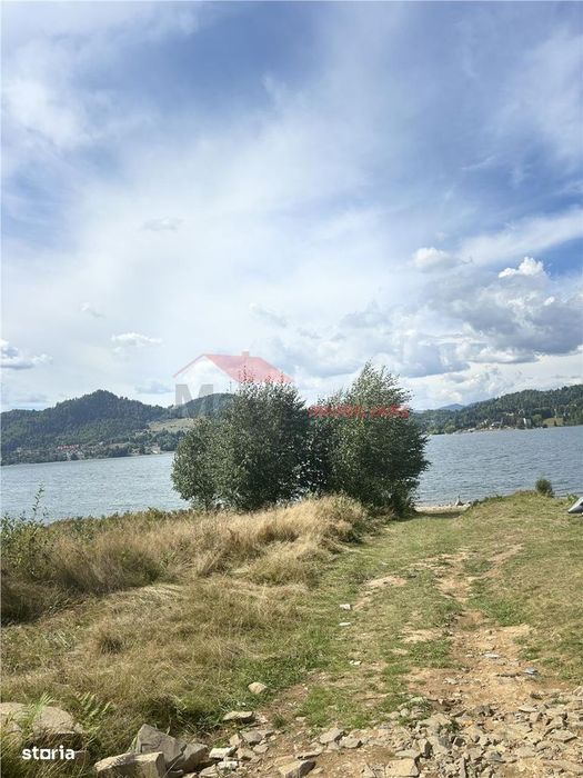 Teren intravilan, iesire Lac