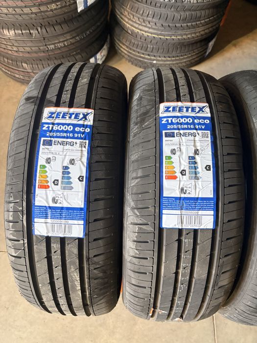 Anvelope vara 205/55/16 Zeetex ZT6000 Eco 205 55 16 R 16