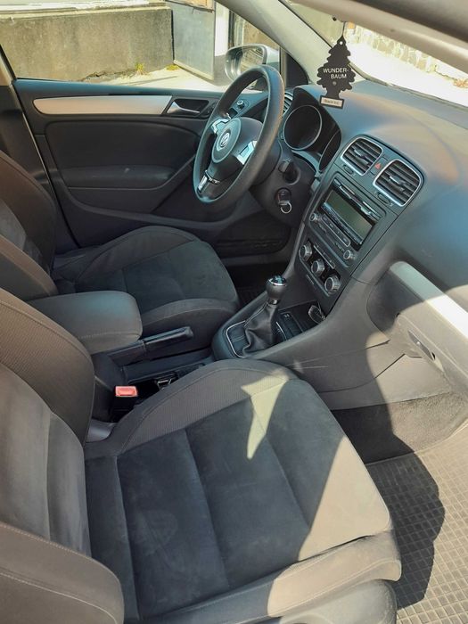 Vw Golf 6 2.0 Tdi 140 cp.4 motion