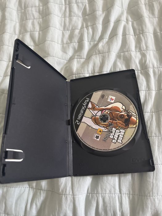 Gta san andres ps 2