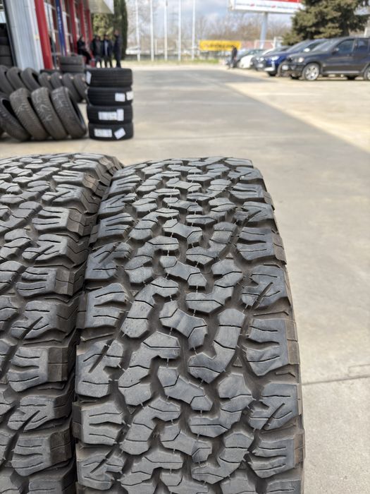 BF Goodrich all terrain  275/55 R20