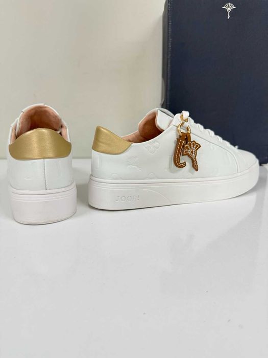 Joop Leather Sneakers