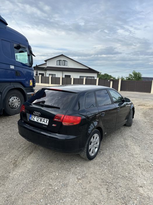 Vand audi a3, 1.9 diesel, 105 cp, mai multe detalii in privat.