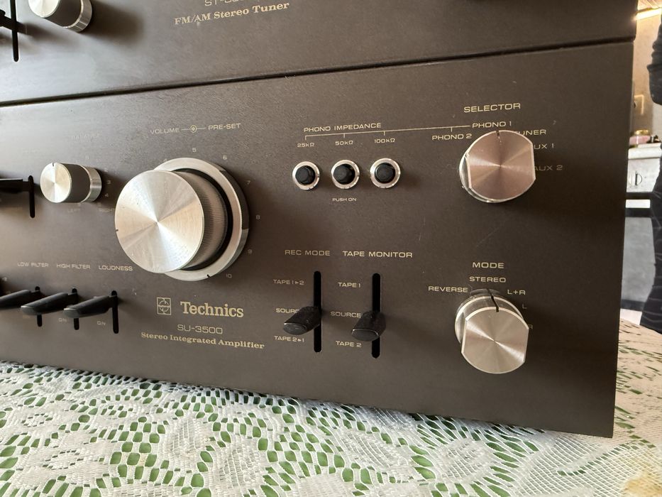Technics SU3500 ST3500