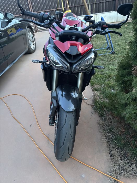 Triumph Street Triple 765 RS