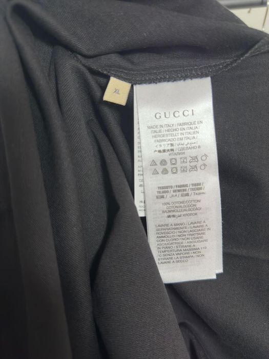 Tricou Gucci M,XXL