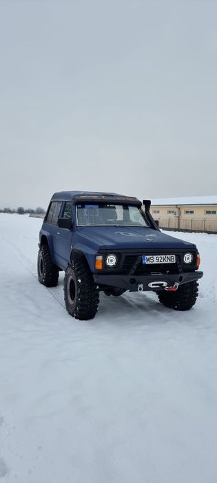 Nissan Patrol y60
