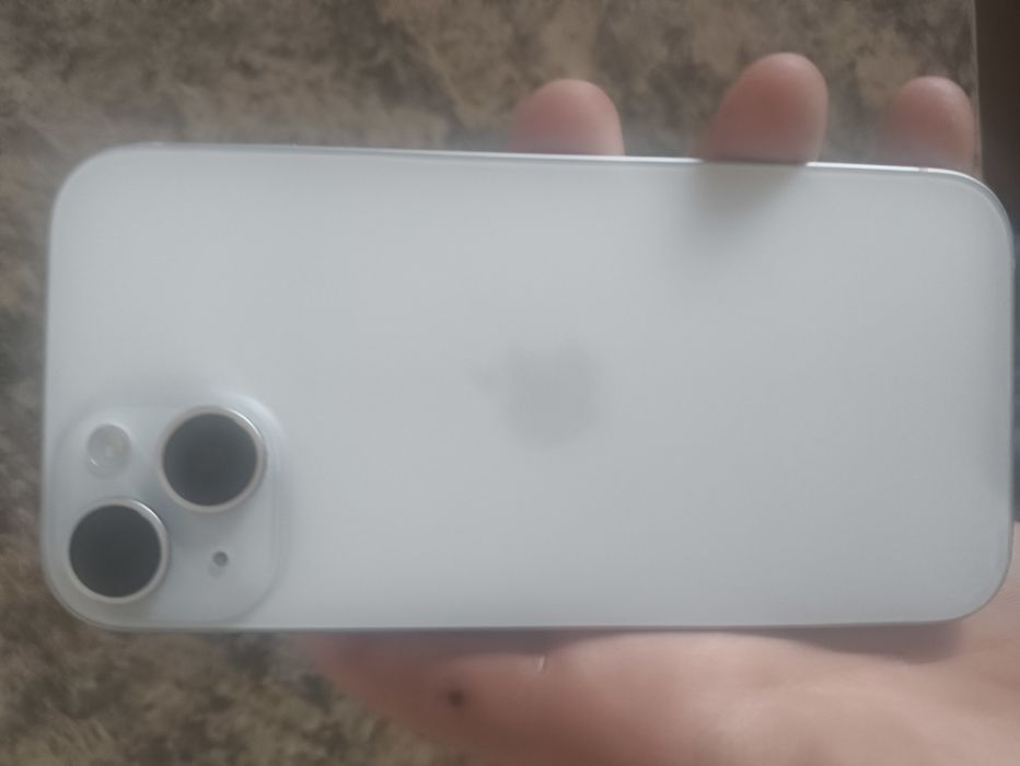 Iphone 15 в идеальном состоянии