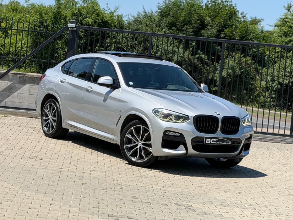 BMW X4 2018 — imagine 2