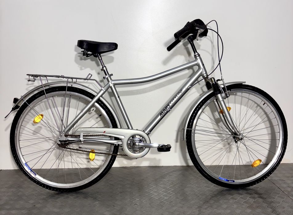 Алуминиев градски велосипед Mars Cityline 28 цола/ колело