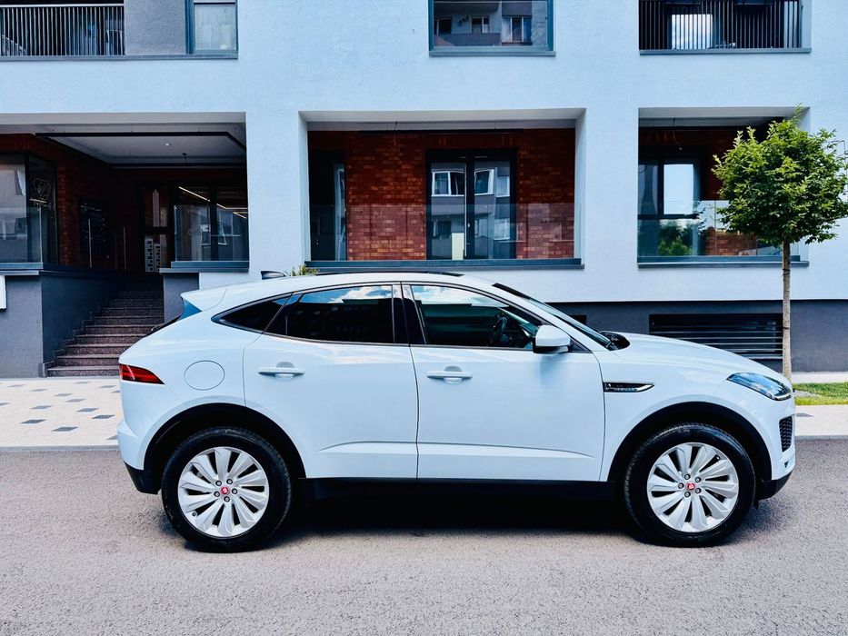 Jaguar E-Pace Jaguar E-Pace 2.0 P200 AWD SE | Unic Proprietar | Cumpărată nouă RO |