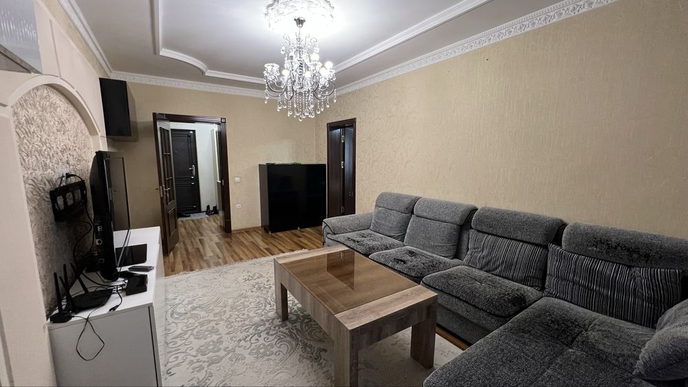 Сдается 3-х комнатная квартира | Хадра