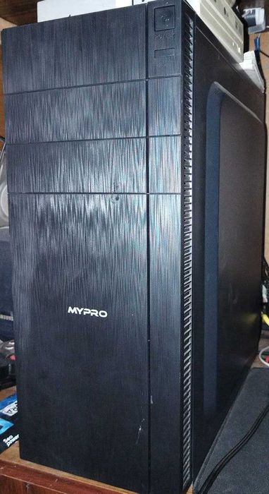 Intel(R) Core(TM) i5-2500 CPU