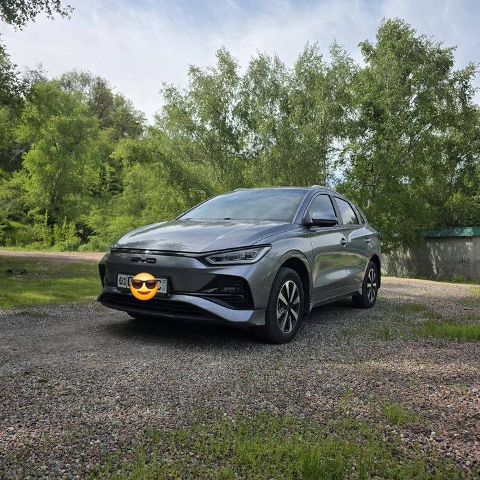 Byd e2 luxury 2023
