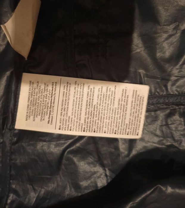 Vesta cu puf aeroloft  800 L