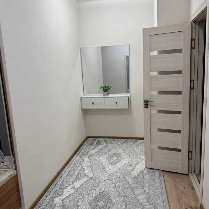 СРОЧНО! Сдается квартира для семейных 2/4/9 • Адрес: ЖК "Almazar city"