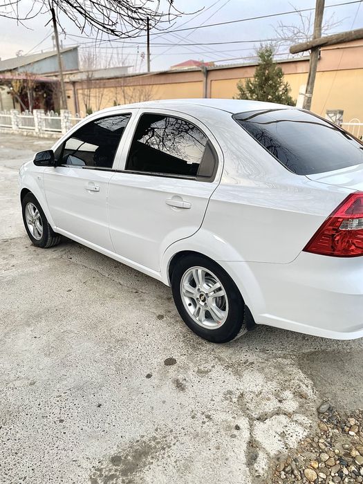 Nexia 3 Chevrolet  mexanika