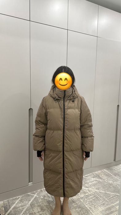 Зимняя куртка