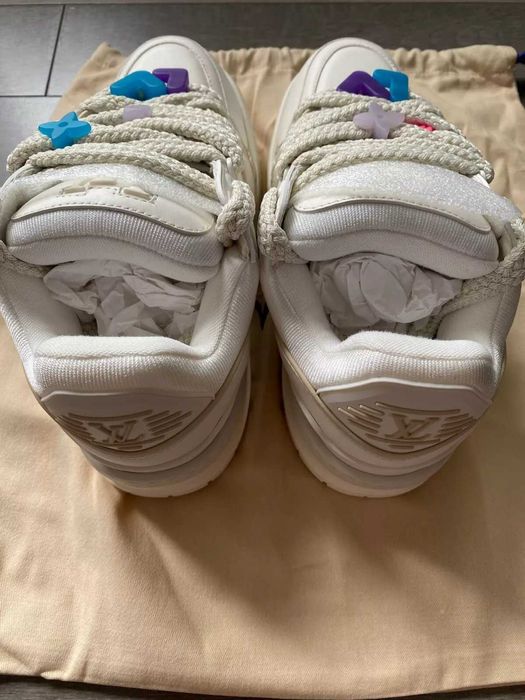 Louiv Vuitton Maxi Albi [Verificare Colet]