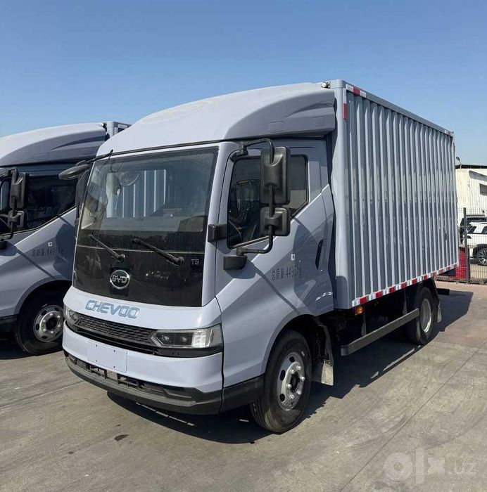 BYD T5 EV Грузовик