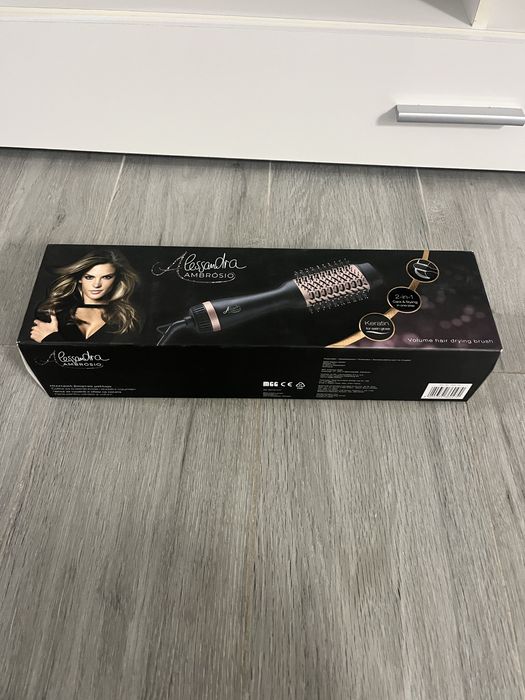 Perie rotativa/uscator