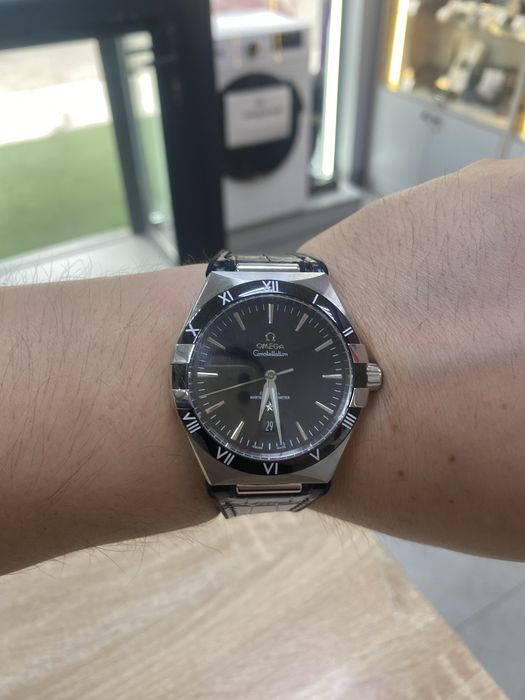 Часы Omega Consellation (A4)