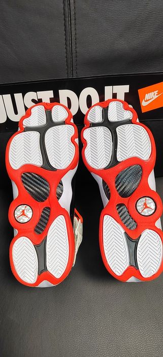 Nike Jordan 6 Rings, номер 38