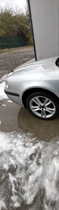 Vand Jante R17 5X100