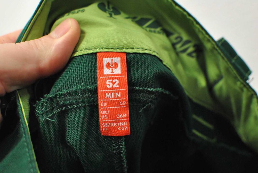 Engelbert Strauss Motion 2020 pantaloni marimea 52  (3922)