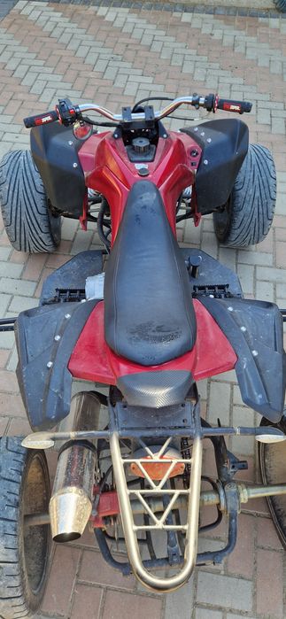 vând atv quad  jingling speedstar 300