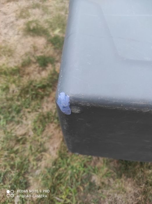 Хладилна чанта Crivit със забележка