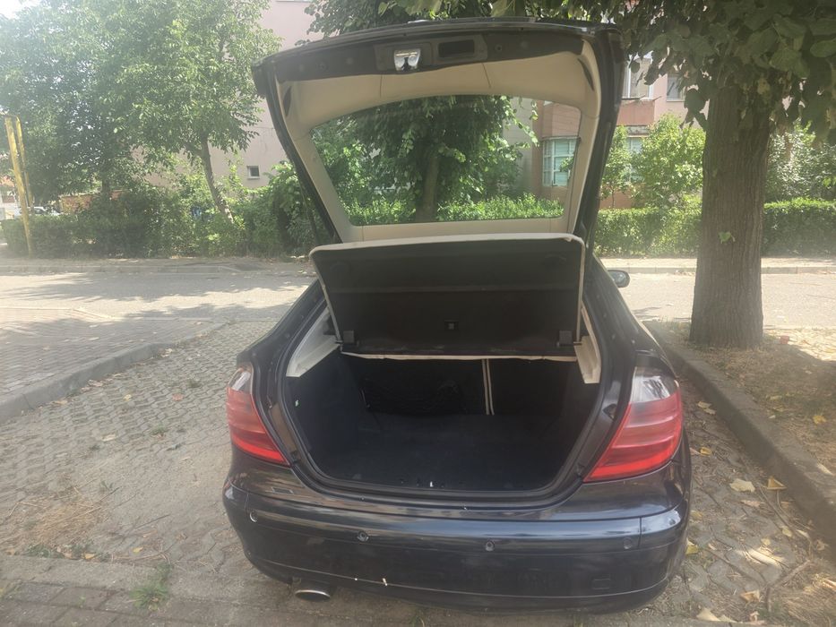 Mercedes C classe