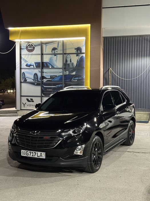 Equinox RS full 2020