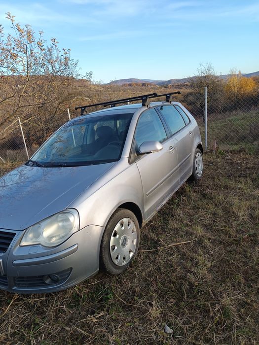 WW POLO 2007 diesel!