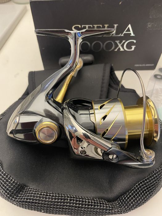 Риболовна макара Shimano Stella FI4000XG