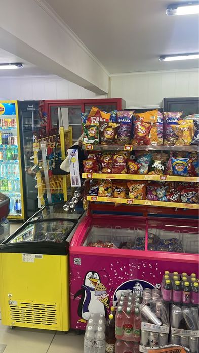 Продается продуктовый магазин