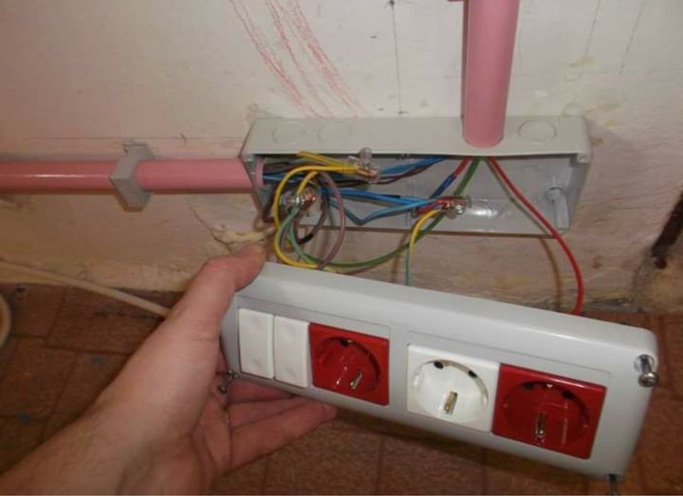 Electrician NON-STOP prețuri foarte bune. Fac și deplasări