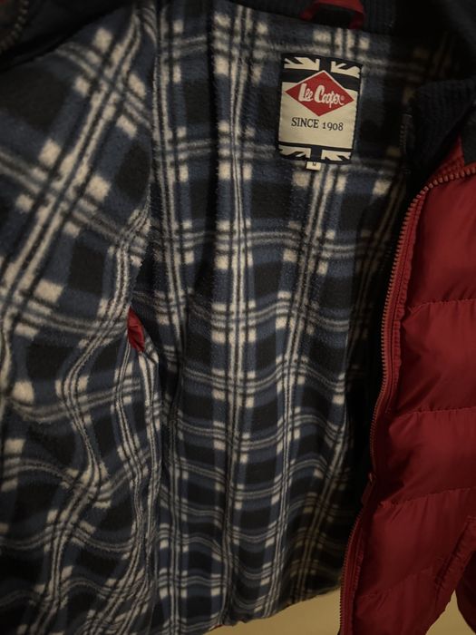 Geacă Lee Cooper Bărbati
