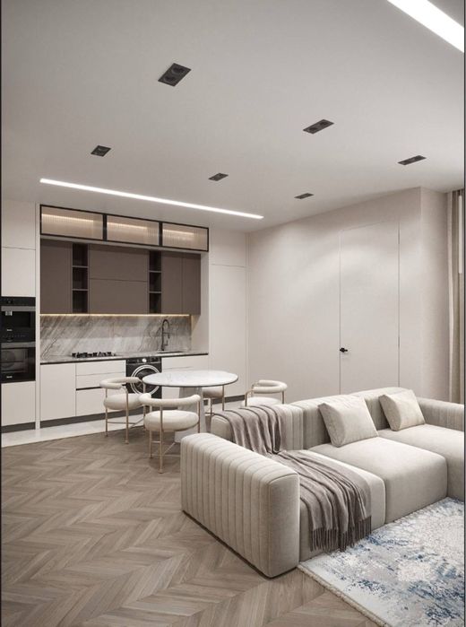 AKAY CITY Акай Сити ЕВРОЛЮКС 2-10-25 Новая квартира! Дархан!