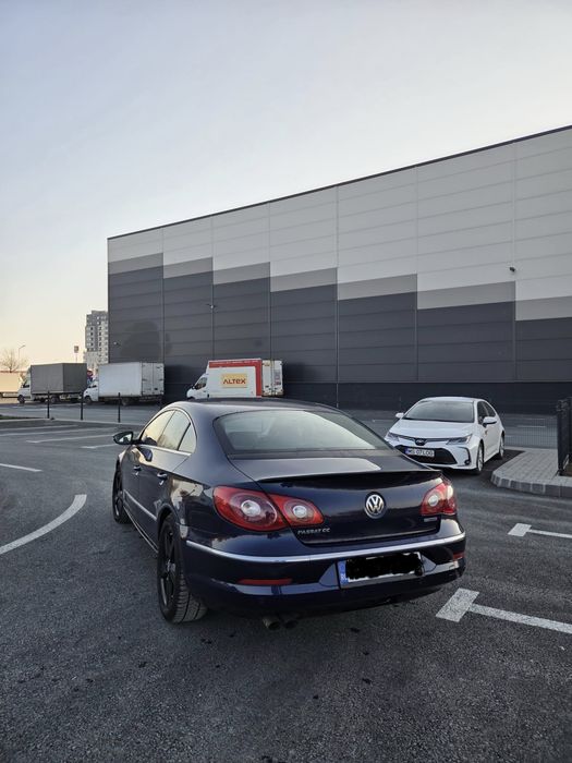 VOLKSWAGEN Passat CC 2010 — imagine 3
