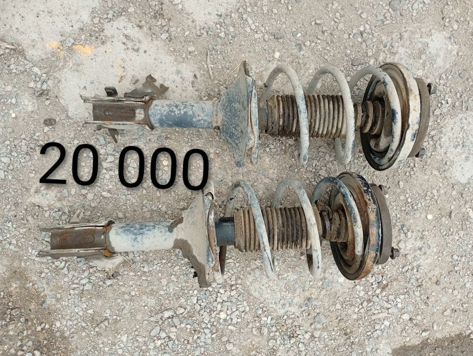 Nissan cefiro ходовка