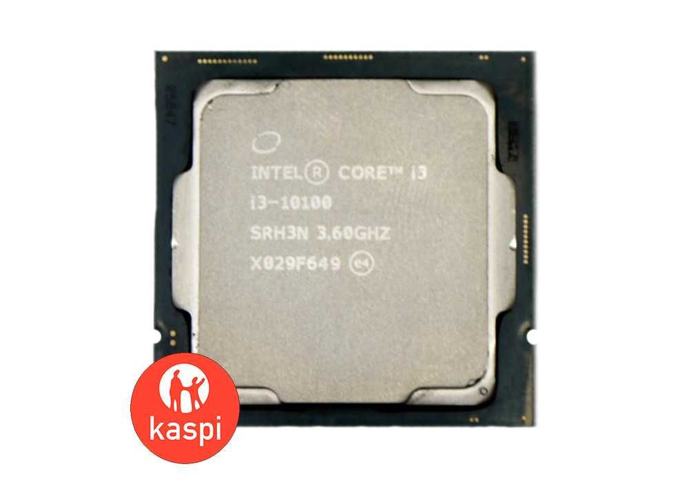 Core i3 10100/ 3.60GHz. LGA 1200