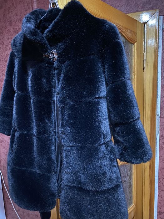 Продам искуственную шубку