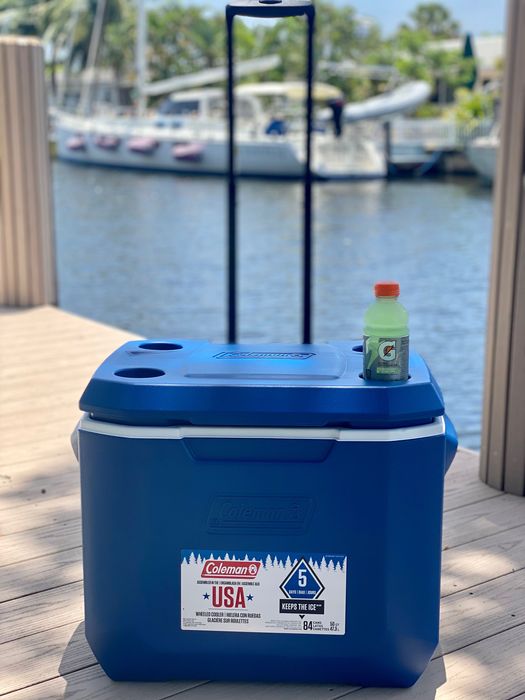 Lazi frigorifice COLEMAN X-TREME 5