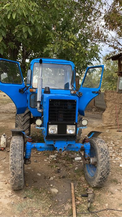 Трактор Беларусь