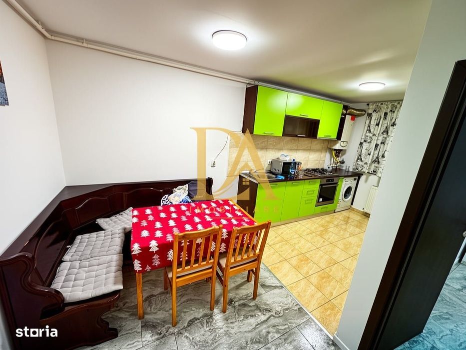 Apartament 2 camere (compartimentare tip 3 camere) Bloc 2012