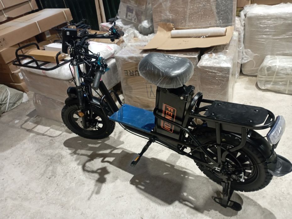 Электровелосипед