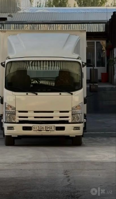 ISUZU! Yuk tashish xizmati!!!